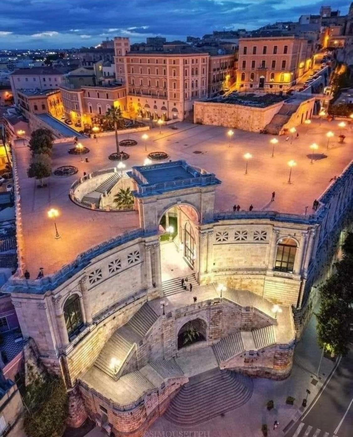 Luxury Loft 35 Hotel Cagliari Eksteriør billede