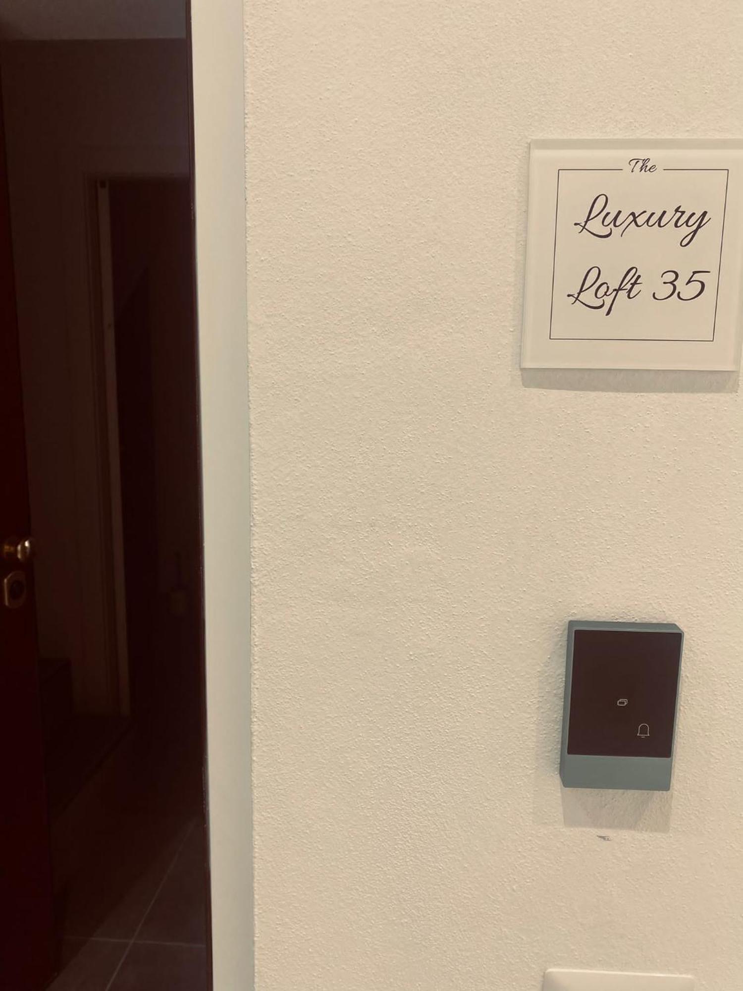 Luxury Loft 35 Hotel Cagliari Eksteriør billede