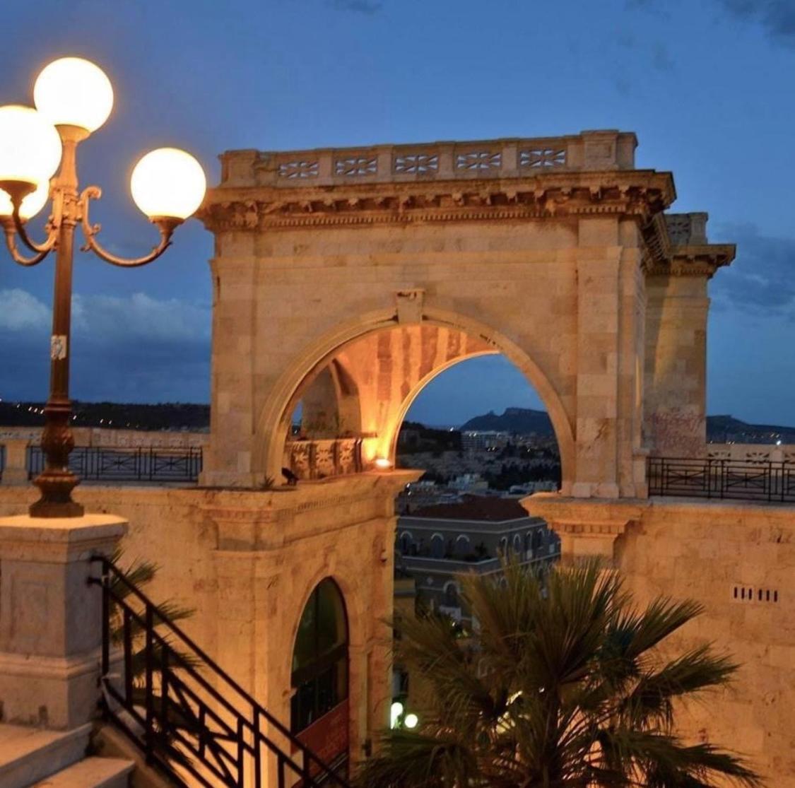 Luxury Loft 35 Hotel Cagliari Eksteriør billede