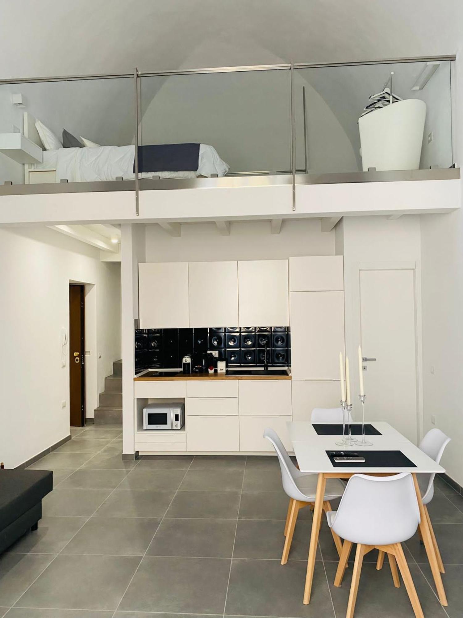 Luxury Loft 35 Hotel Cagliari Eksteriør billede