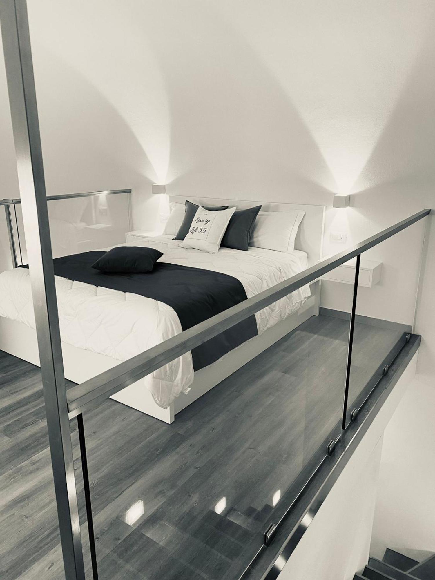 Luxury Loft 35 Hotel Cagliari Eksteriør billede