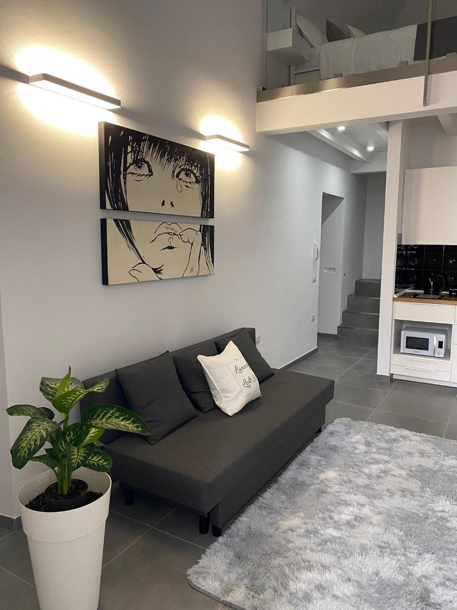 Luxury Loft 35 Hotel Cagliari Eksteriør billede