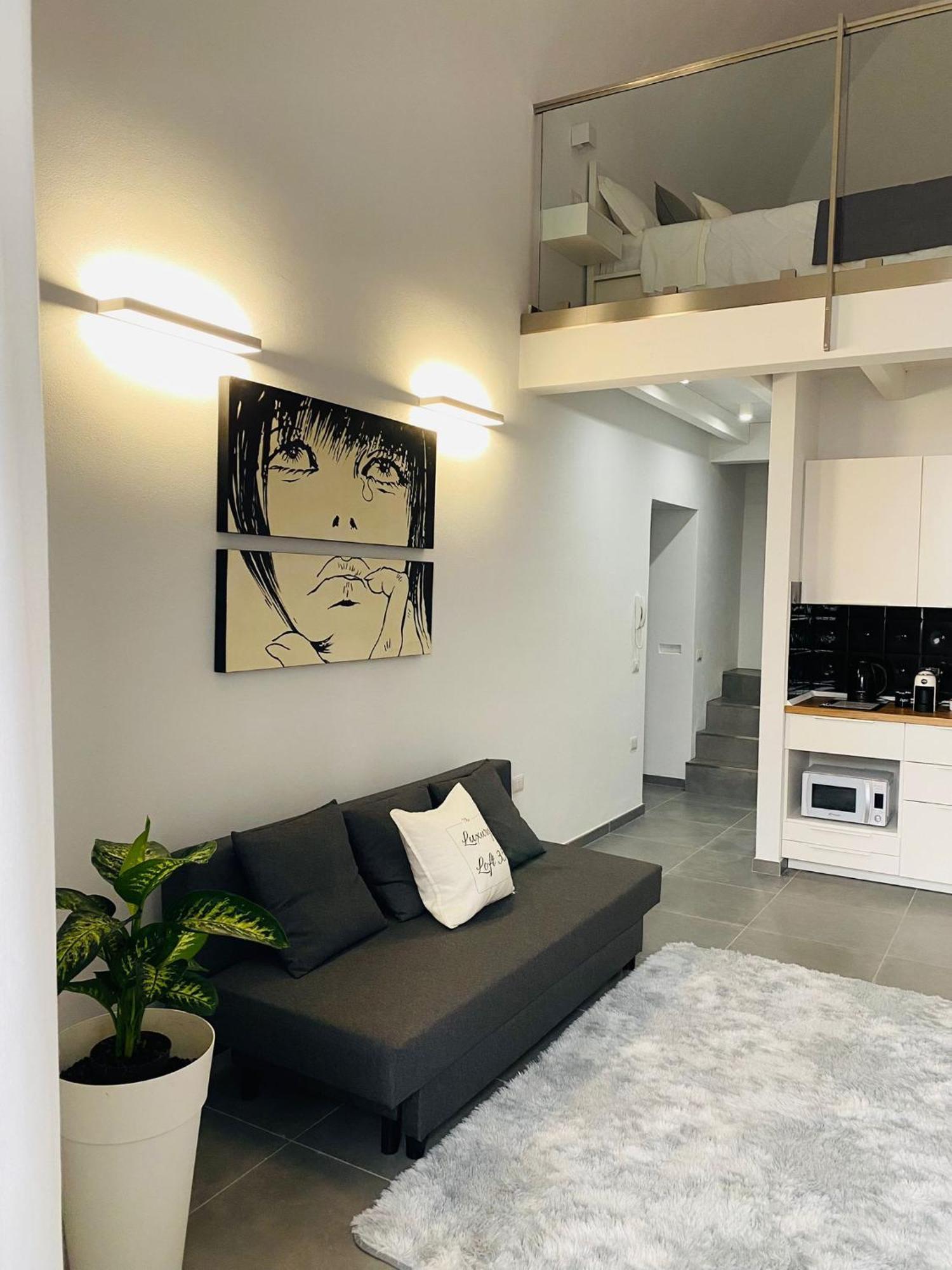 Luxury Loft 35 Hotel Cagliari Eksteriør billede