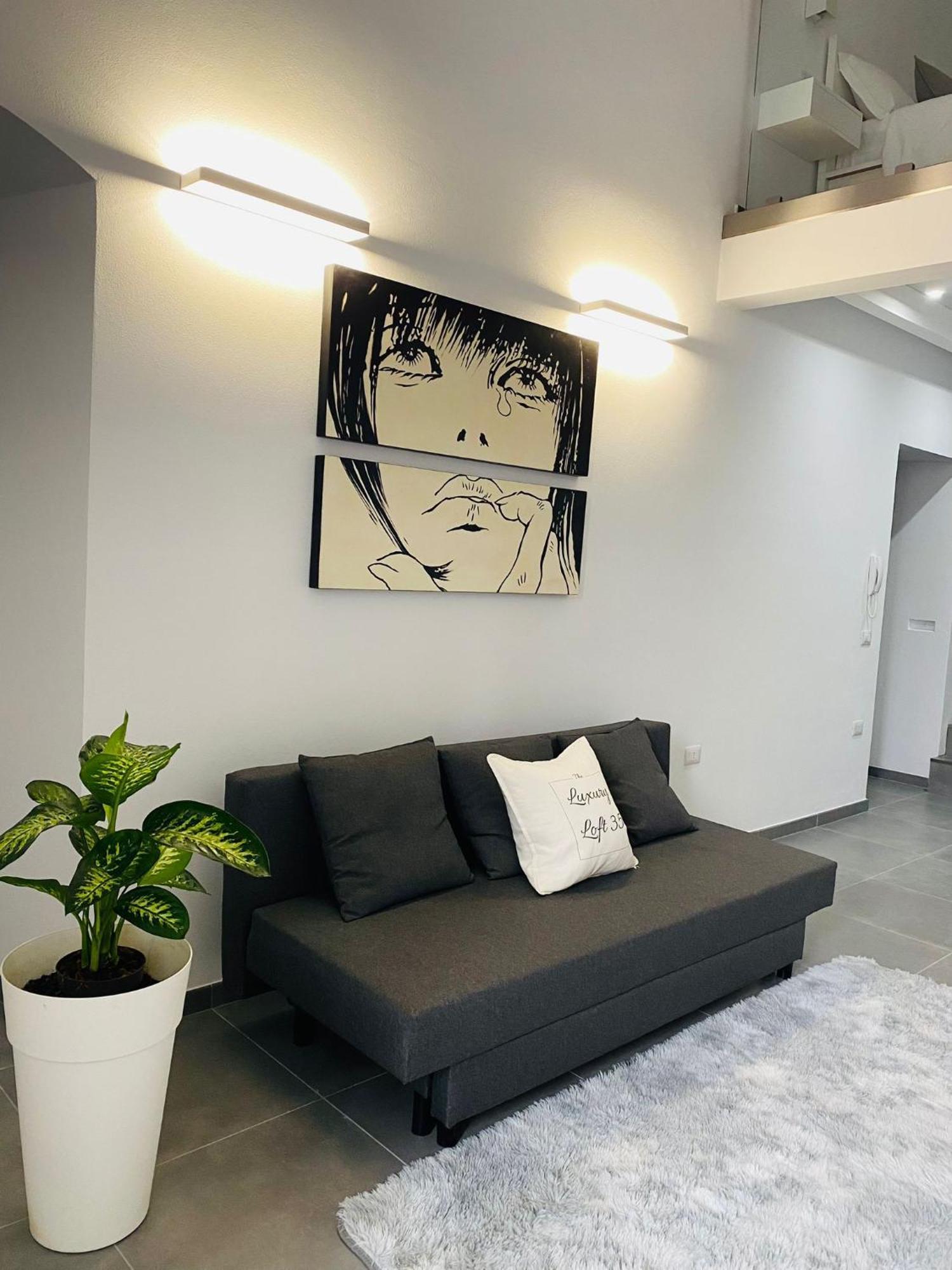 Luxury Loft 35 Hotel Cagliari Eksteriør billede