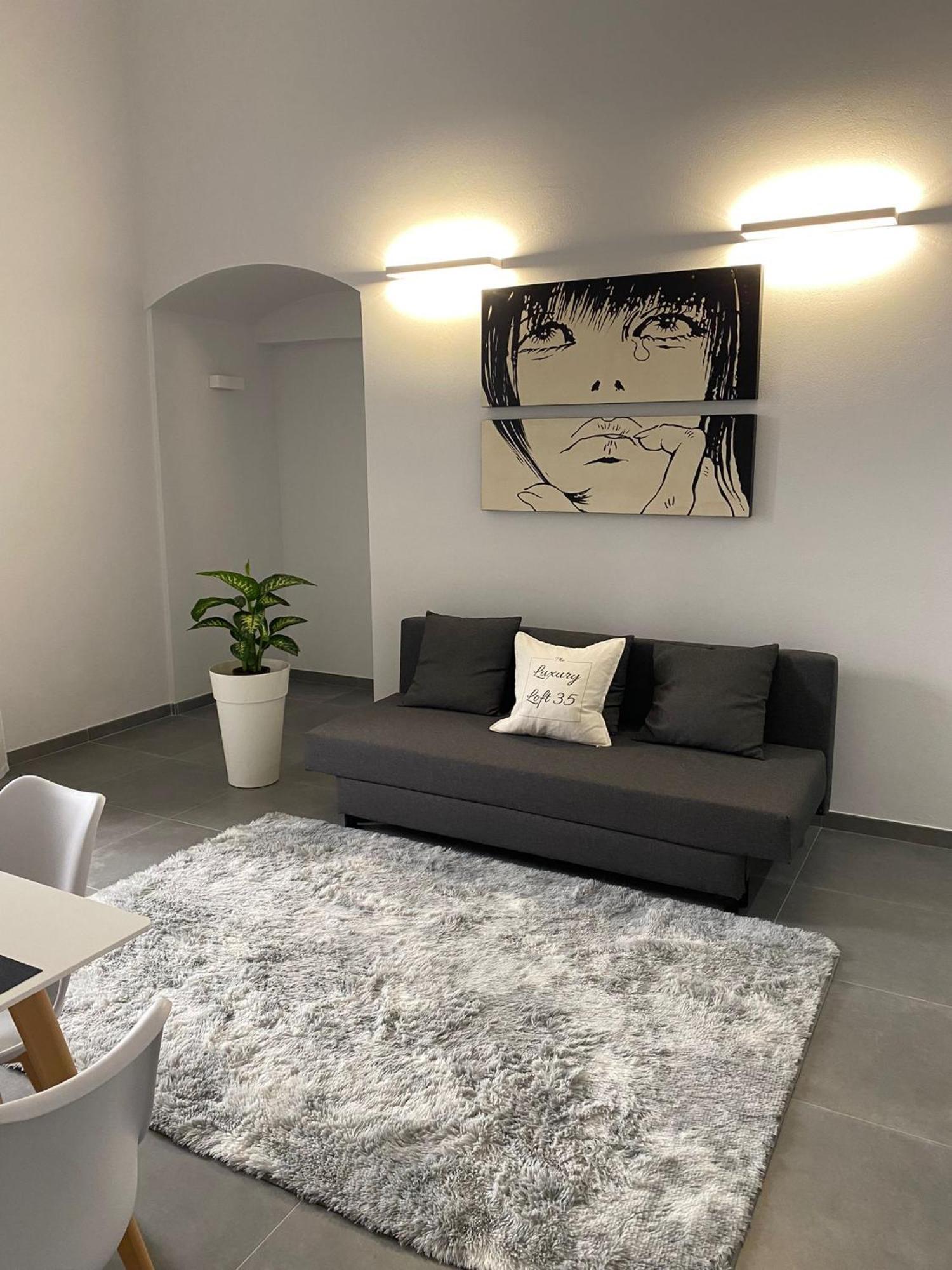 Luxury Loft 35 Hotel Cagliari Eksteriør billede
