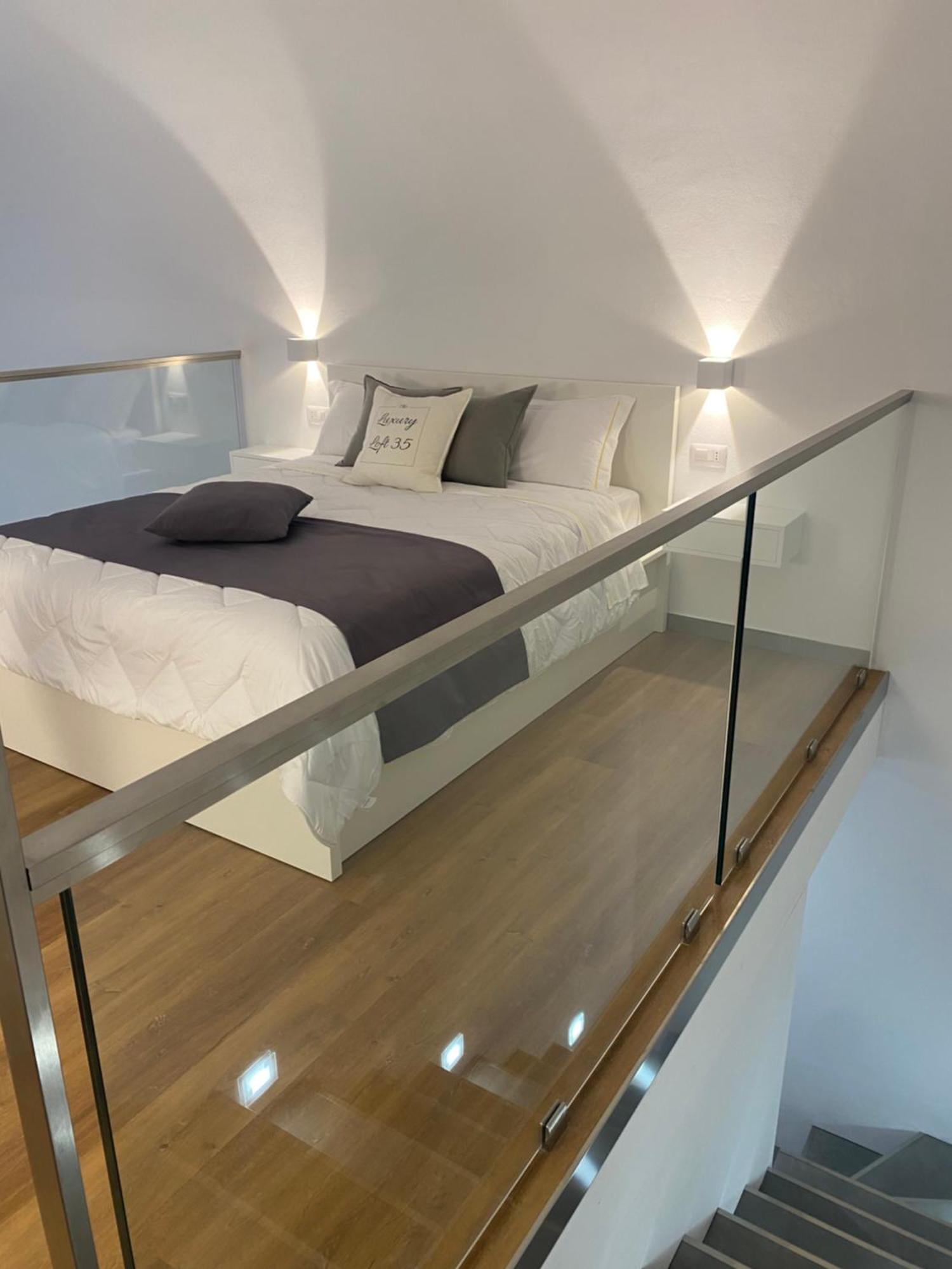 Luxury Loft 35 Hotel Cagliari Eksteriør billede