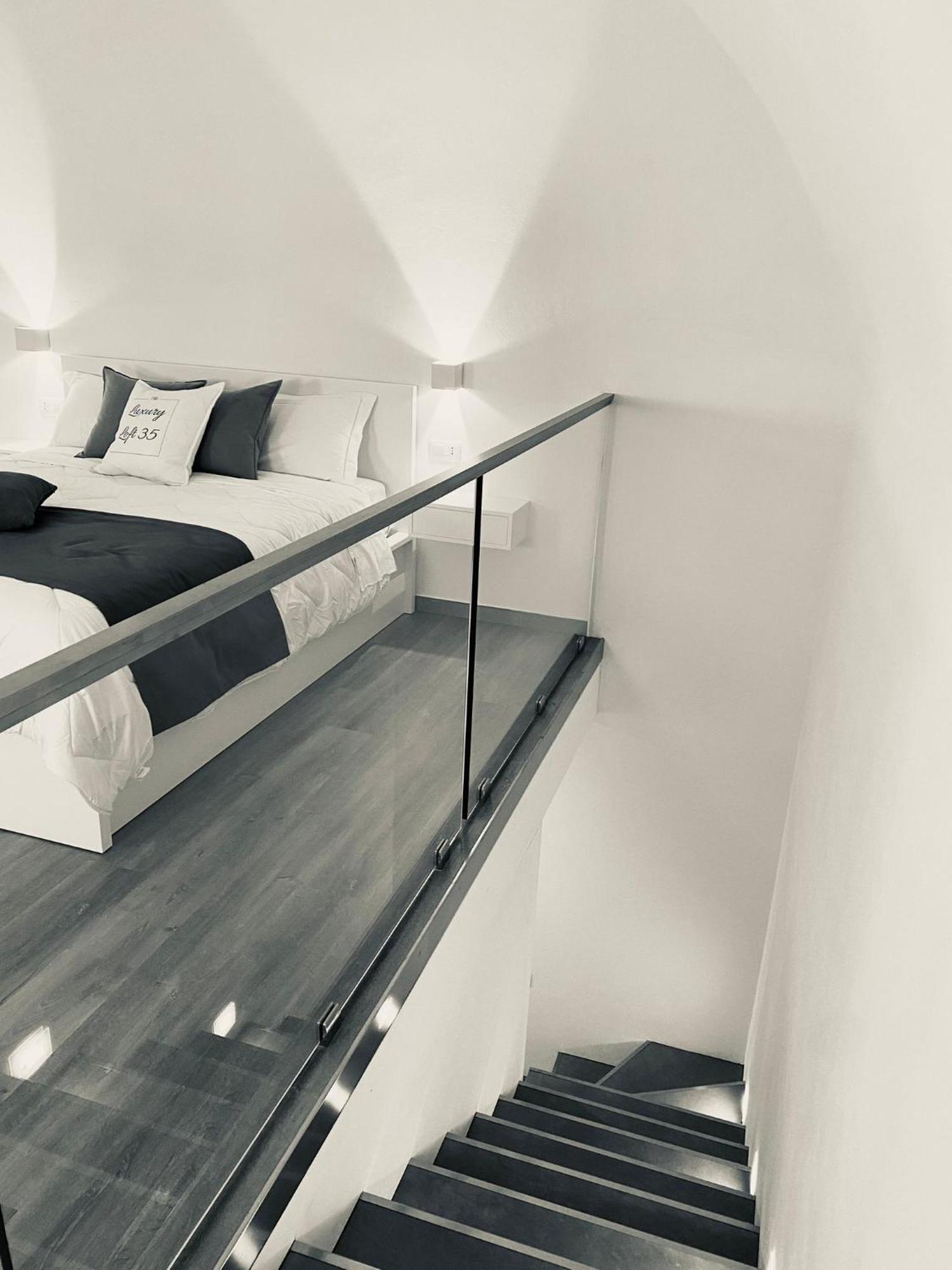 Luxury Loft 35 Hotel Cagliari Eksteriør billede